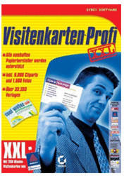 Visitenkarten-Profi XXL