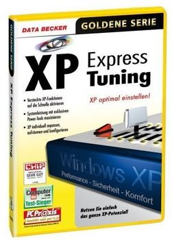 Data Becker XP Express Tuning (DE) (Win)