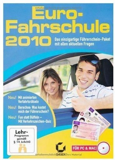 Sybex Verlag Euro-Fahrschule 2010 (DE) (Win)
