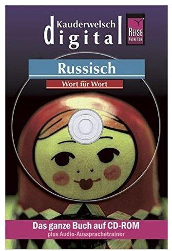 Verlagsgruppe Reise Know-How Kauderwelsch digital - Russisch (DE) (Win/Mac)