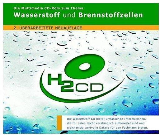 Wasserstoff-CD, 2. Auflage der CD-ROM für Wasserstoff und Brennstoffzellen