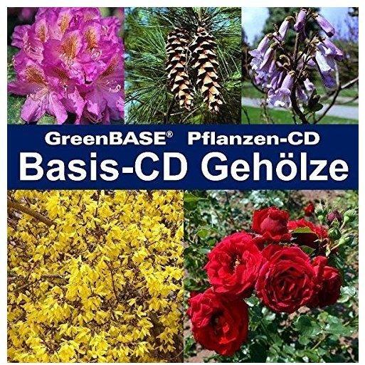 Basis-CD Gehölze