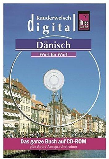 Verlagsgruppe Reise Know-How Kauderwelsch digital - Dänisch (DE) (Win/Mac)