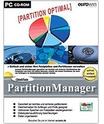 dtp PartitionManager (DE)