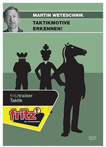 Fritz Trainer: Taktik - Taktikmotive erkennen! (PC)
