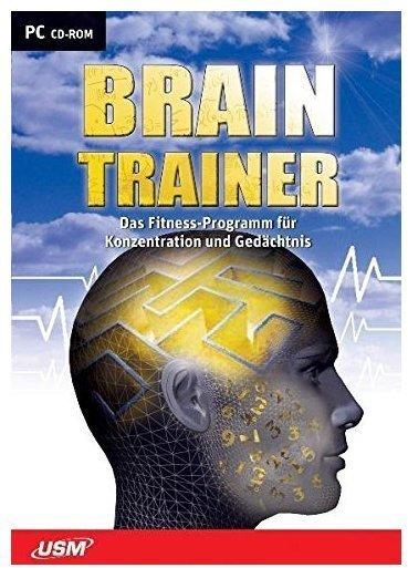 Braintrainer: Das Fitness-Programm für Konzentration und Gedächtnis (PC)