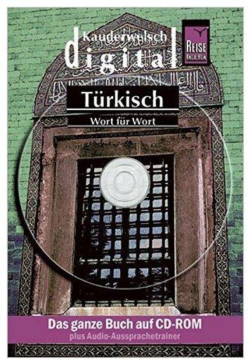 Verlagsgruppe Reise Know-How Kauderwelsch digital - Türkisch (DE) (Win/Mac)