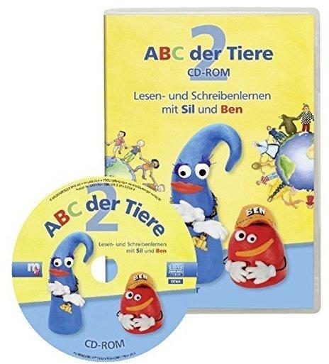 Mildenberger Verlag ABC der Tiere 2