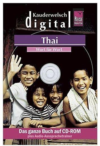 Verlagsgruppe Reise Know-How Kauderwelsch digital Thai (DE) (Win/Mac)