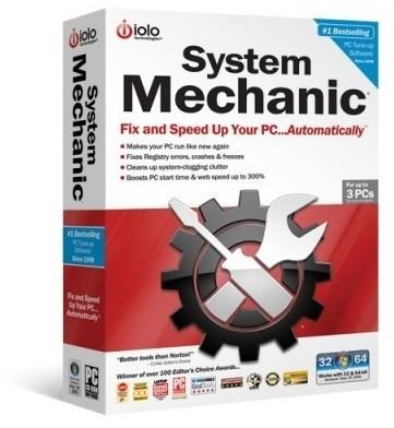 iolo System Mechanic 10 Pro