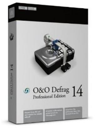 O & O Defrag 14 Professional Edition