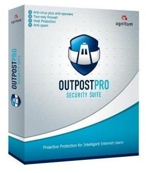 Agnitum Outpost Security Suite Pro 7.5