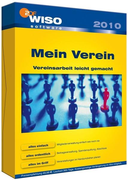 Buhl WISO Mein Verein 2010 (DE) (Win)