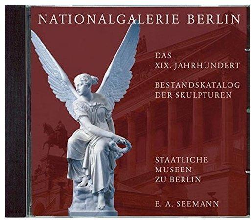 Seemann Nationalgalerie Berlin. CD-ROM ab Windows 2000