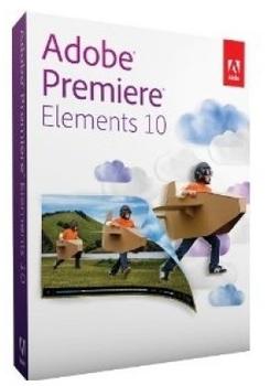 Adobe Premiere Elements 10