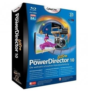 CyberLink Power Director 10 Ultra