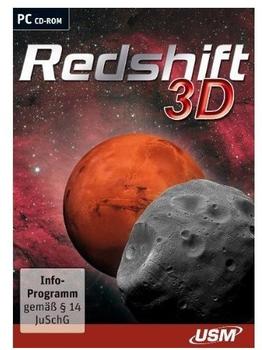 USM Redshift 3D