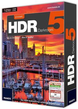 Franzis HDR 5 Darkroom
