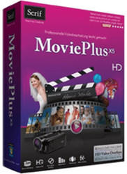 Serif MoviePlus X5 (Win) (DE)