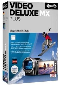 Magix Video Deluxe MX Plus
