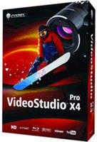 Corel VideoStudio Pro X4 (Win) (DE)
