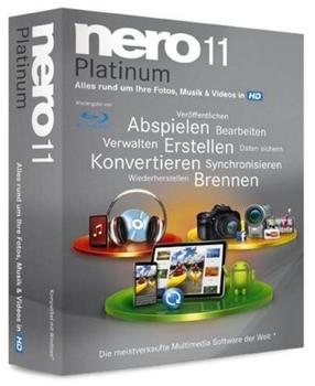 Nero 11 Platinum