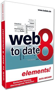 Data Becker Web to date 8 elements