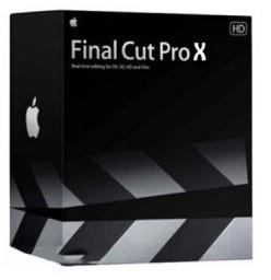 Apple Final Cut Pro X