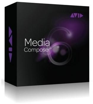 Avid Media Composer 6