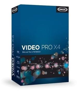 Magix Video Pro X4