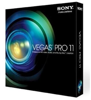 Sony Vegas Pro 11