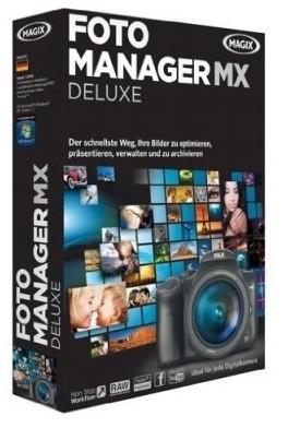 Magix Foto Manager MX Deluxe