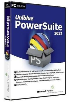 Uniblue Powersuite 2012