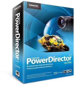 Cyberlink Power Director 11 Ultra