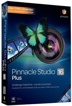 Corel Pinnacle Studio 16 Plus