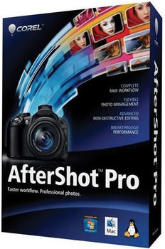 Corel Aftershot Pro