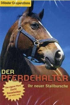 ARKTIS Der Pferdehalter