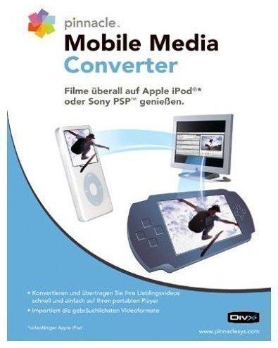 Pinnacle Mobile Media Converter (DE)