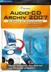 astragon Audio-CD Archiv 2007 (DE) (Win)