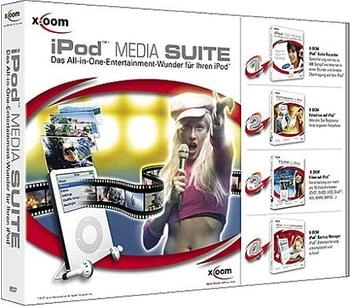BHV X-OOM iPod Media Suite