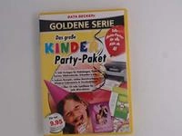 Das Gro&szlig;e Kinder Party Paket