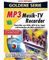 Data Becker MP3 Musik-TV-Recorder