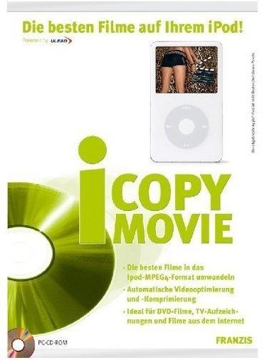 Franzis Verlag DVD goes iPod