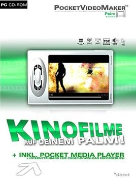 BHV deset Pocket Video Maker Palm Edition 2.0