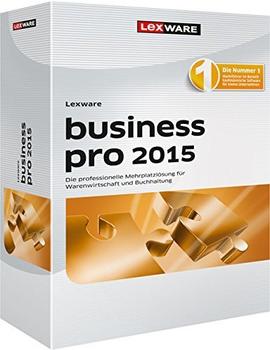Lexware business pro 2015