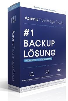 Acronis True Image Cloud
