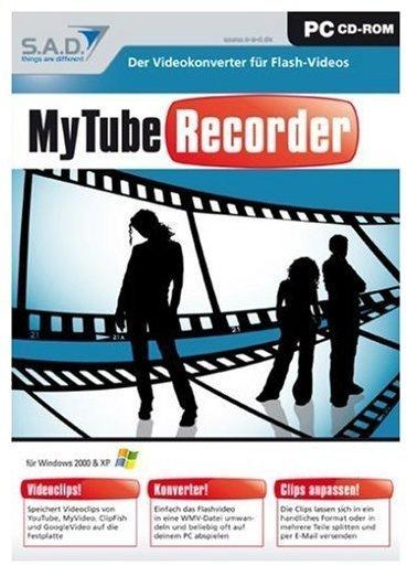 S.A.D. MyTube Recorder (DE) (Win)