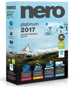 Nero 2017 Platinum