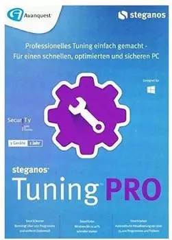 Steganos Tuning PRO
