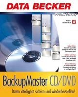BackupMaster CD/DVD